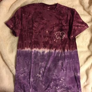 Ivory Ella Tie Dye T-Shirt